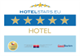 Vyznáte se ve hvězdách hotelů a penzionů? 